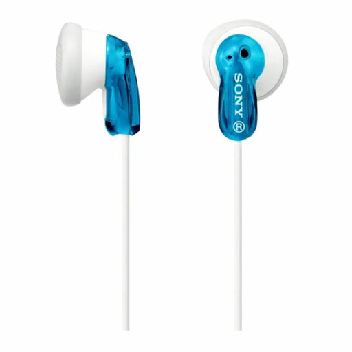 Слушалки Sony MDRE9LPL in-ear Син