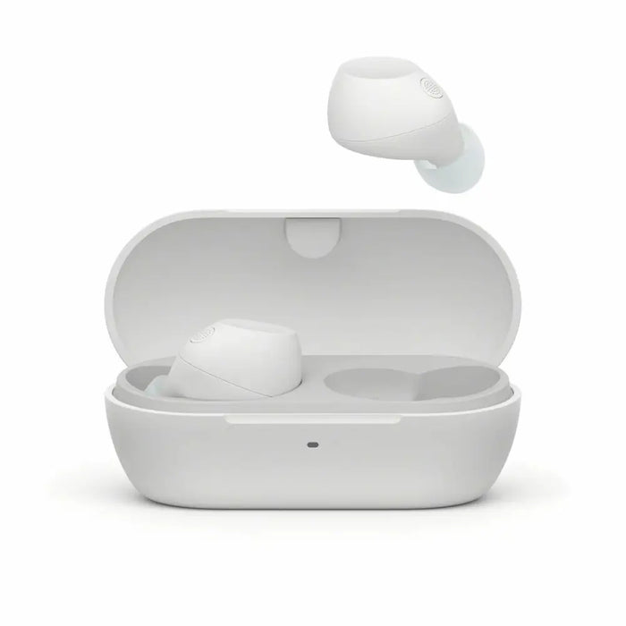 Слушалки Sony WF-C710NW Бял