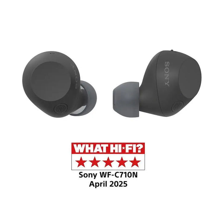 Слушалки Sony WFC710NB.CE7 Черен