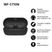Слушалки Sony WFC710NB.CE7 Черен