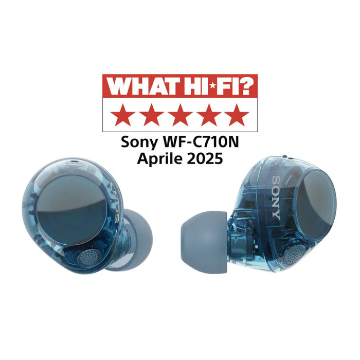 Слушалки Sony WFC710NL.CE7 Син
