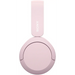 Слушалки Sony WH-CH520 розови