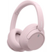 Слушалки Sony WHCH720NP.CE7
