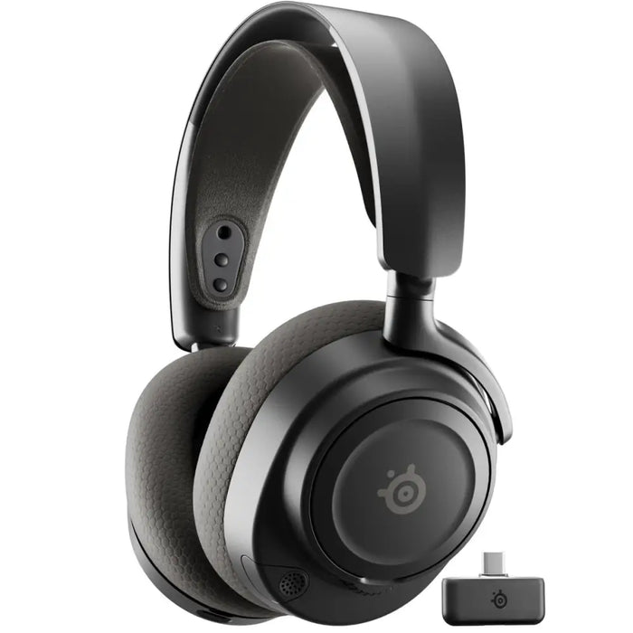 Слушалки SteelSeries 61730 Черен