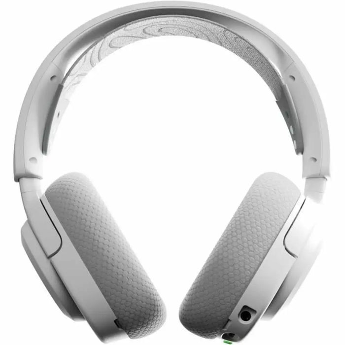 Слушалки SteelSeries Arctis Nova 3PW Бял