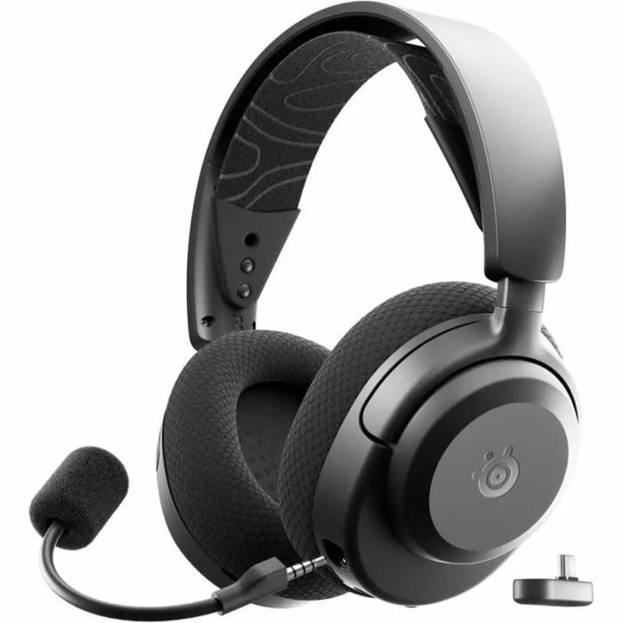 Слушалки SteelSeries Arctis Nova 3XW Черен