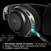 Слушалки SteelSeries Arctis Nova 3XW Черен