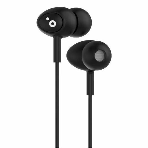 Слушалки Sunstech POPSBK Черен