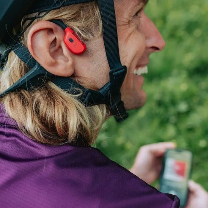Слушалки Suunto WING Wireless Ear-hook Спортни Bluetooth
