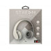 Слушалки T’NB CSSTREAMWH Бял