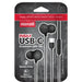 Слушалки тапи с микрофон MAXELL IN-BAX USB-C