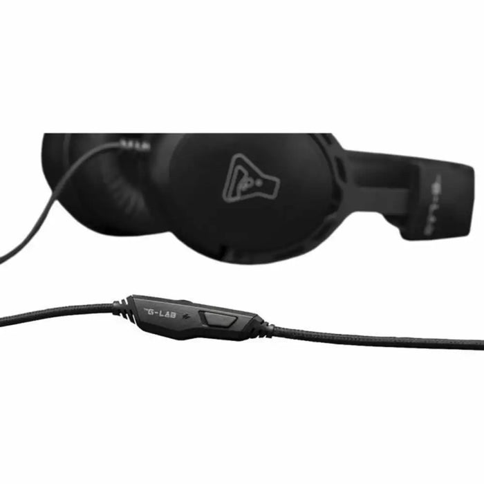 Слушалки The G-Lab KORP TITANIUM Черен