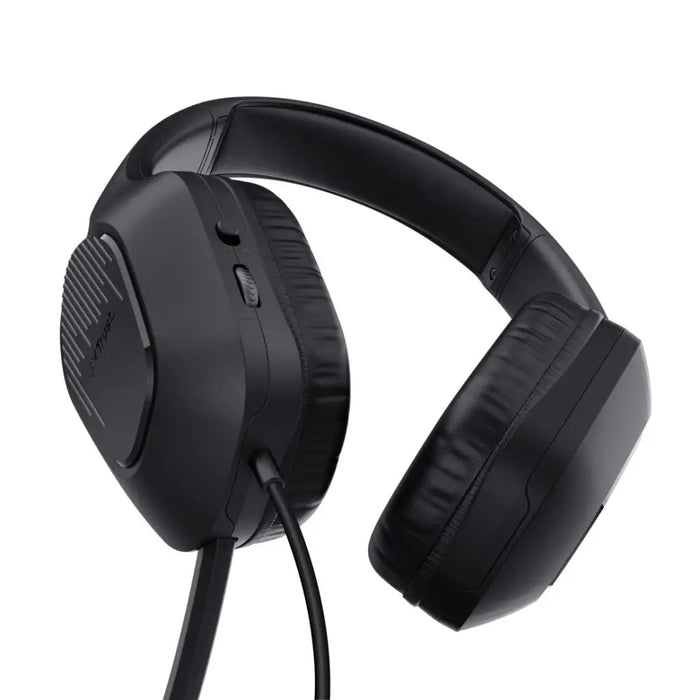 Слушалки Trust GXT 790 с кабелна лента за глава Gaming Black