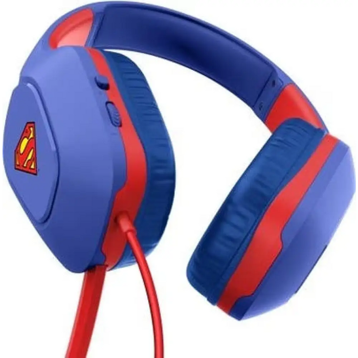 Слушалки TRUST GXT416SM Zirox Superman