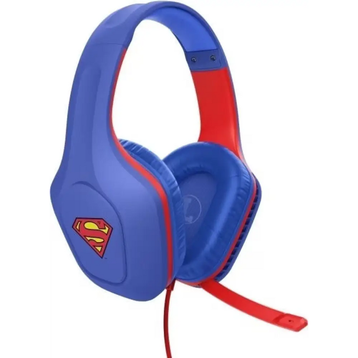 Слушалки TRUST GXT416SM Zirox Superman