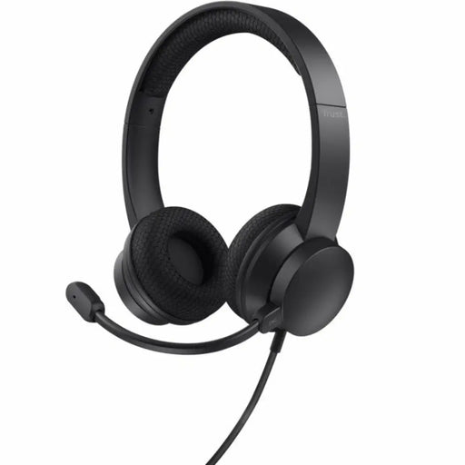 Слушалки Trust HS-260 Черен