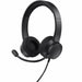 Слушалки Trust HS-260 Черен