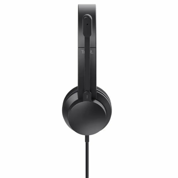 Слушалки Trust HS-260 Черен