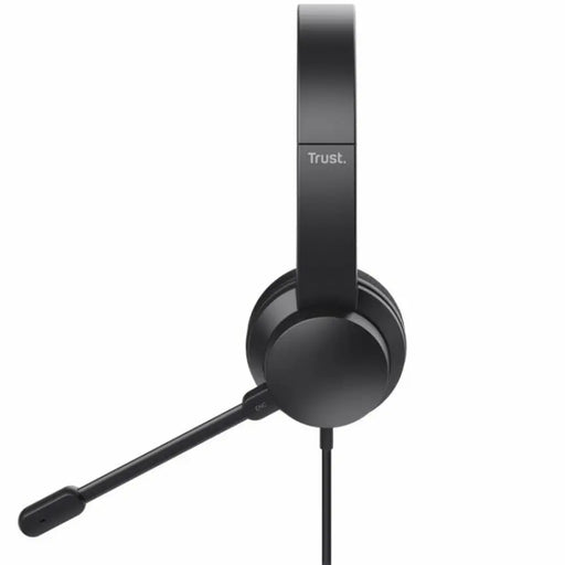 Слушалки Trust HS-260 Черен