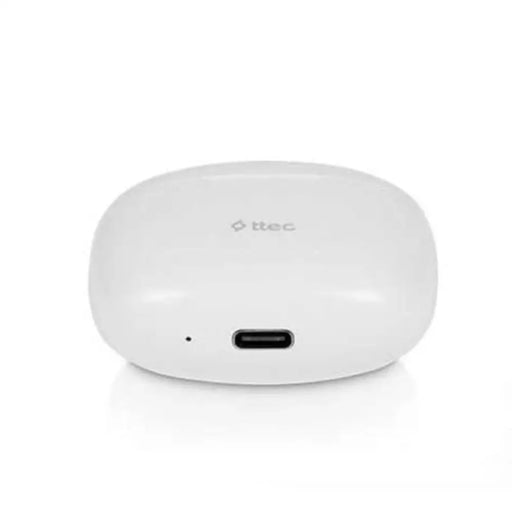 Слушалки ttec 2KM145B TWS Бели