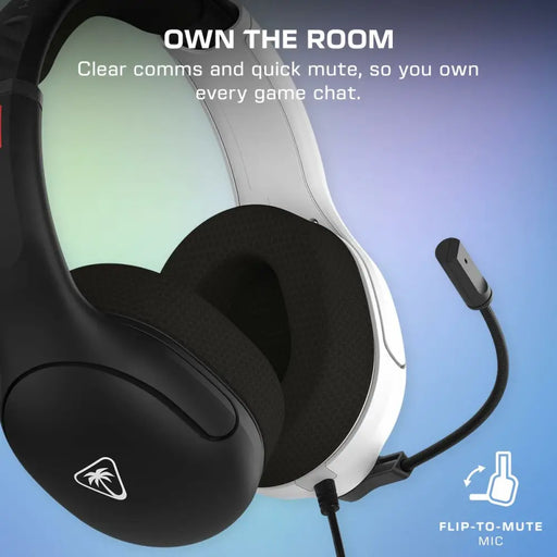 Слушалки Turtle Beach Airlite Fit Бял