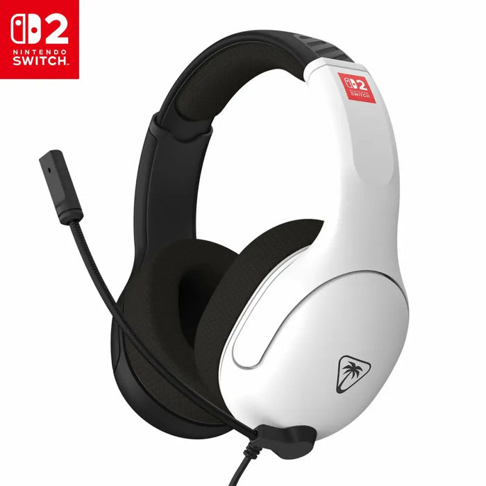 Слушалки Turtle Beach Airlite Fit Бял