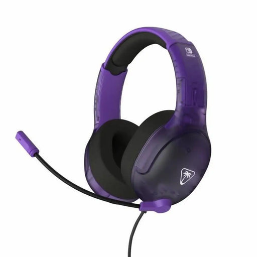 Слушалки Turtle Beach Airlite Fit Лилав