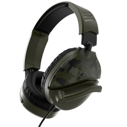 Слушалки Turtle Beach FORCE RECON 70 Черен Черен/Зелен (1