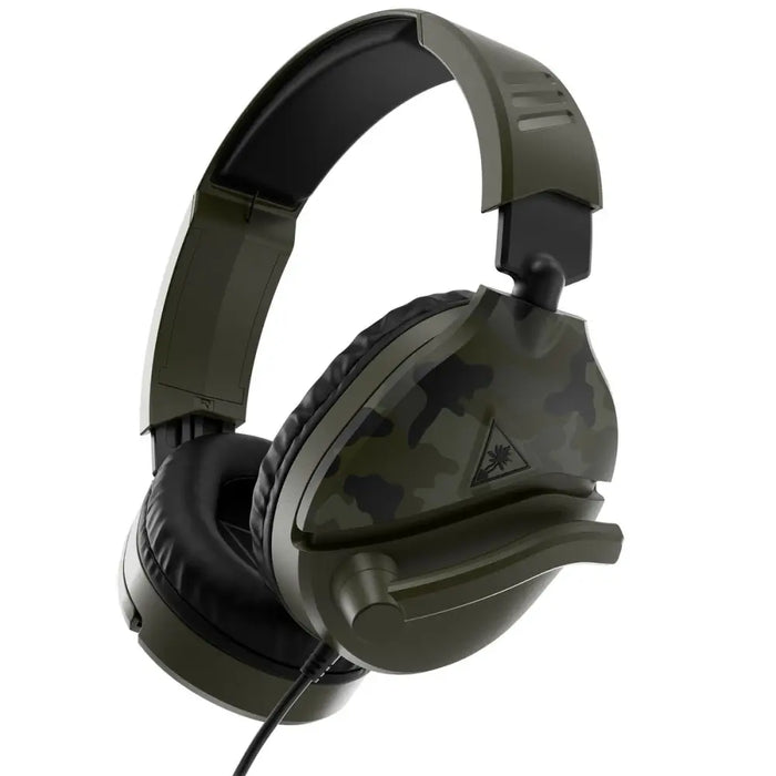 Слушалки Turtle Beach FORCE RECON 70 Черен Черен/Зелен (1