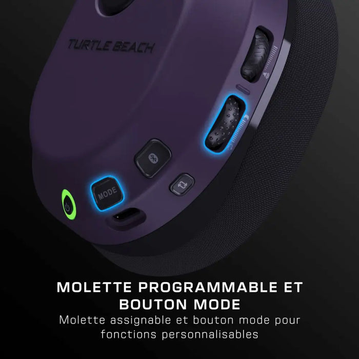 Слушалки Turtle Beach Stealth Лилав