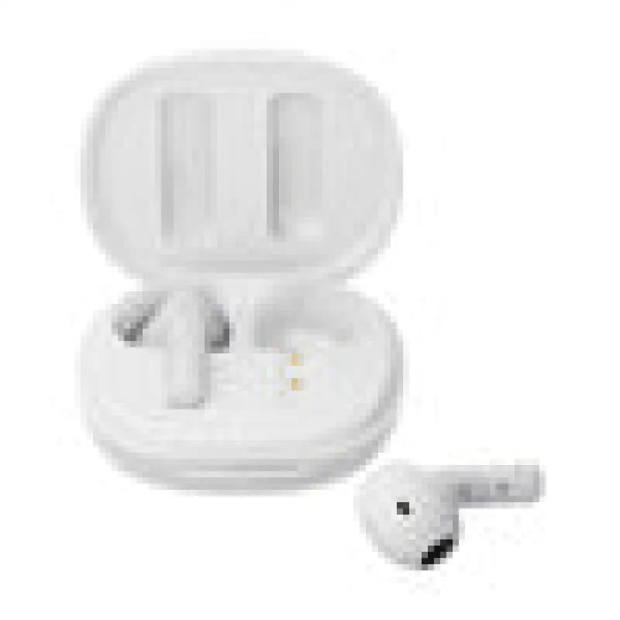Слушалки TWS QCY Ailybuds E20 HT13 (бели)
