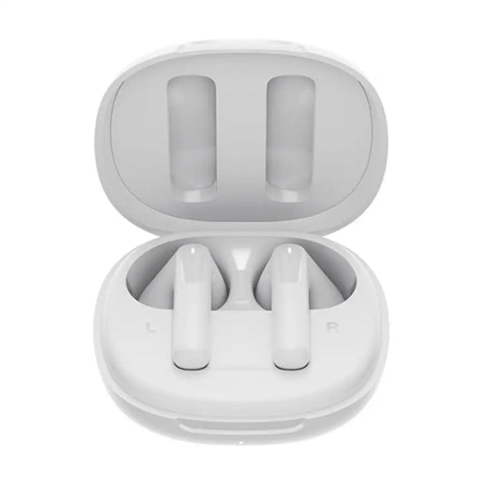 Слушалки TWS QCY Ailybuds E20 HT13 (бели)