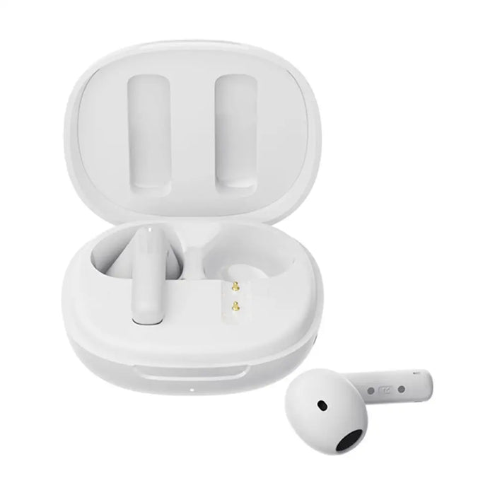 Слушалки TWS QCY Ailybuds E20 HT13 (бели)