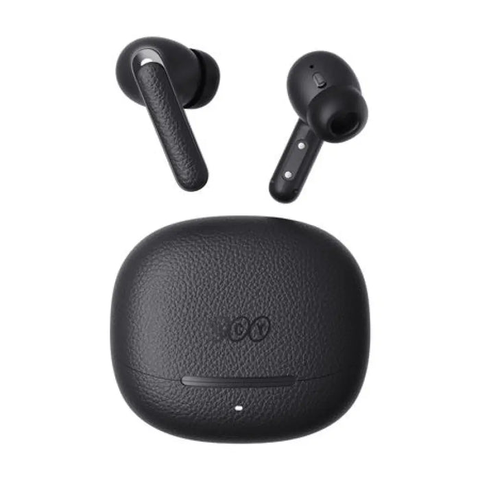 Слушалки TWS QCY Buds HT15 ANC (черни)