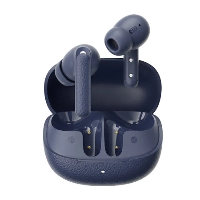 Слушалки TWS QCY Buds HT15 ANC (сини)