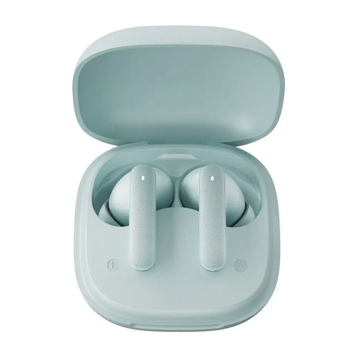 Слушалки TWS QCY Buds T43 (сини