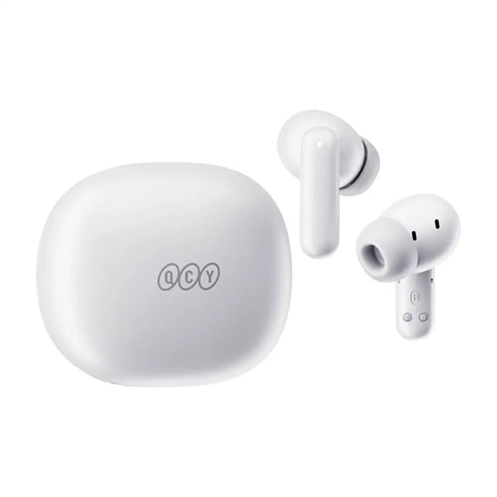 Слушалки TWS QCY MeloBuds HT16 (бели)