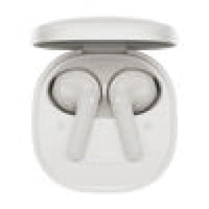 Слушалки TWS QCY T41 (бели)