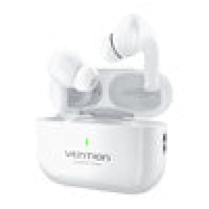 Слушалки TWS Vention Echo Lite E11 (бели)