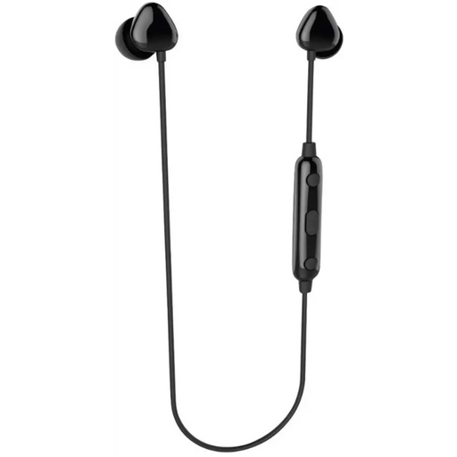 Слушалки Vivanco 37622 с микрофон,черен