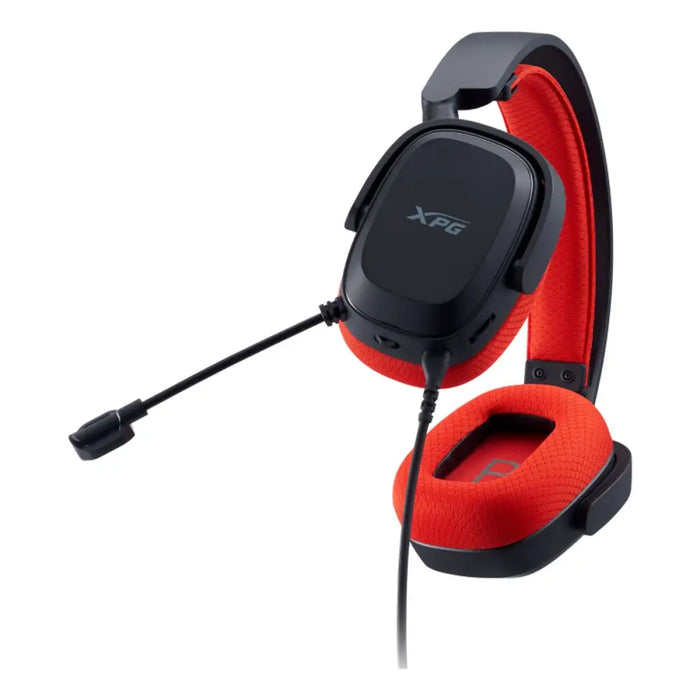Слушалки XPG 75261462 Negro rojo (1 броя)