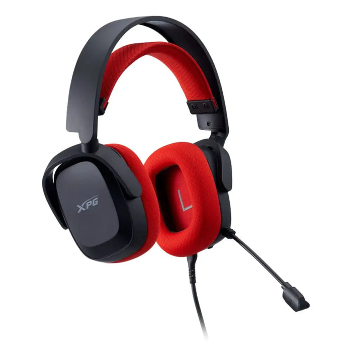 Слушалки XPG 75261462 Negro rojo (1 броя)