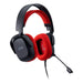Слушалки XPG 75261462 Negro rojo (1 броя)