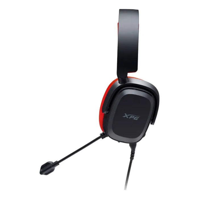 Слушалки XPG 75261462 Negro rojo (1 броя)