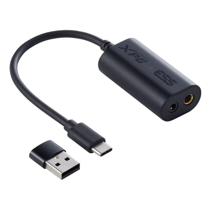 Слушалки XPG 75261462 Negro rojo (1 броя)