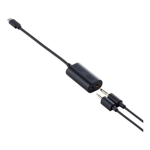 Слушалки XPG 75261462 Negro rojo (1 броя)