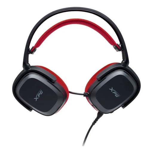 Слушалки XPG 75261462 Negro rojo (1 броя)