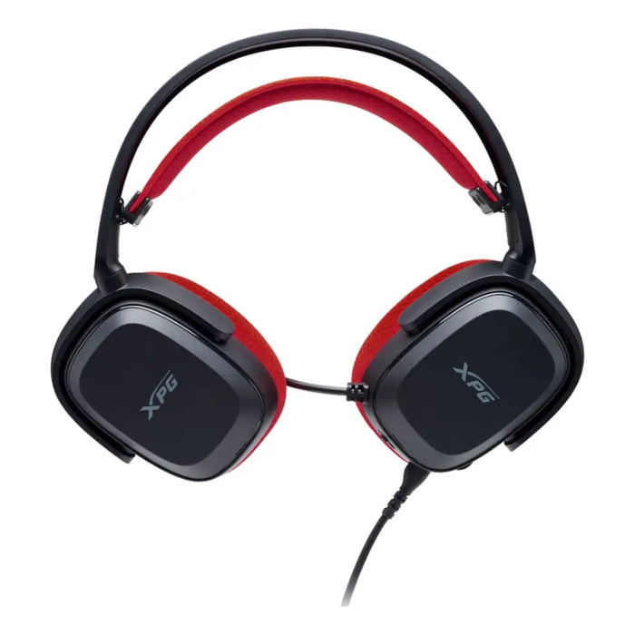 Слушалки XPG 75261462 Negro rojo (1 броя)