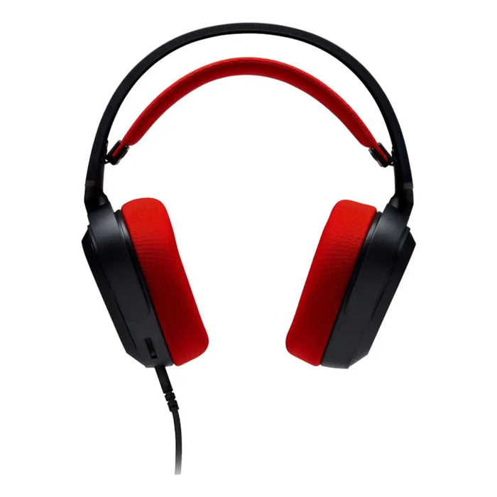 Слушалки XPG 75261462 Negro rojo (1 броя)
