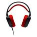 Слушалки XPG 75261462 Negro rojo (1 броя)